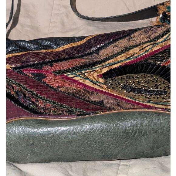 Vintage Carlo Fiori Leather Purse - Picture 6 of 9